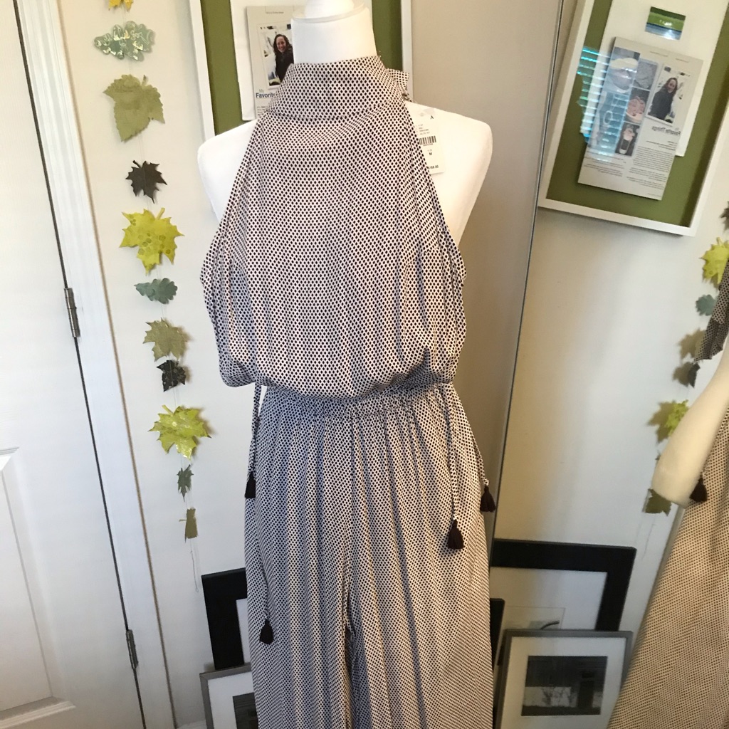 Faithful The Brand / Anthropologie Jumpsuit